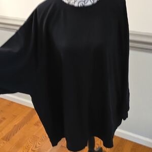 Old Navy Elegant Black Hoodie